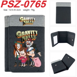 Gravity Falls Anime color bloc...