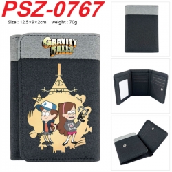 Gravity Falls Anime color bloc...