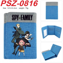 SPY×FAMILY Anime color blocked...