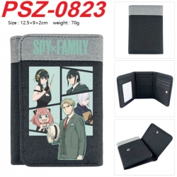 SPY×FAMILY Anime color blocked...