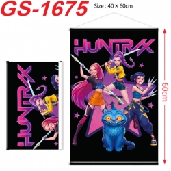 K-Pop Demon Hunters Anime digi...