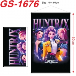 K-Pop Demon Hunters Anime digi...