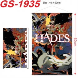 Hades Anime digital printing h...
