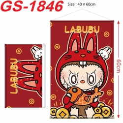 Labubu Anime digital printing ...