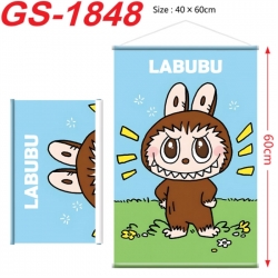 Labubu Anime digital printing ...