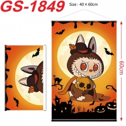 Labubu Anime digital printing ...