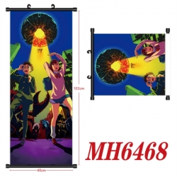 DANDADAN Anime black Plastic r...