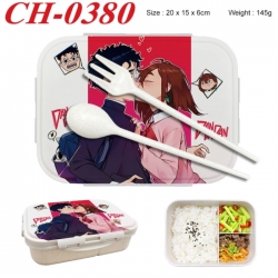 DANDADAN Anime themed UV print...