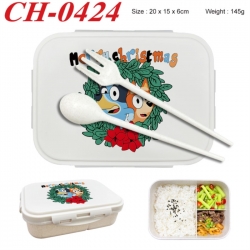 Bluey Anime themed UV printed ...