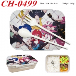 BOCCHI THE ROCK! Anime themed ...