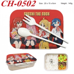 BOCCHI THE ROCK! Anime themed ...
