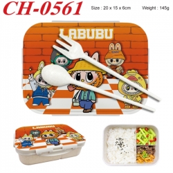 Labubu Anime themed UV printed...