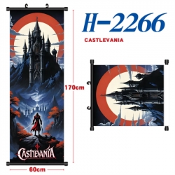 CASTLEVANIA Black plastic rod ...