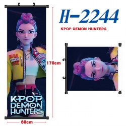 K-Pop Demon Hunters Black plas...