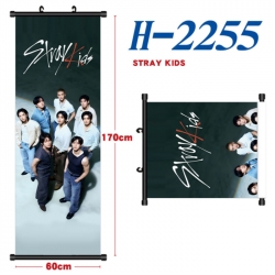 Stray Kids Black plastic rod c...