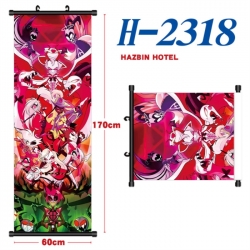 Hazbin Hotel Black plastic rod...