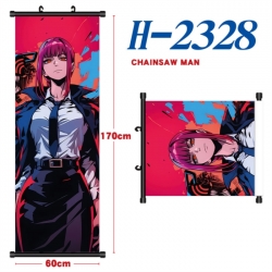Chainsaw Man Black plastic rod...