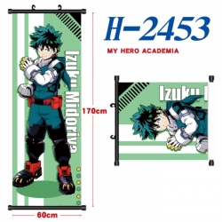 My Hero Academia Black plastic...