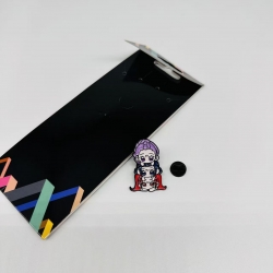 K-Pop Demon Hunters Anime peri...