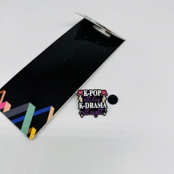 K-Pop Demon Hunters Anime peripheral character brooch badge price for 5 pcs