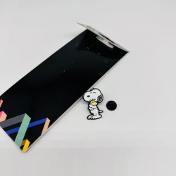 SNOOPY Anime peripheral character brooch badge price for 5 pcs