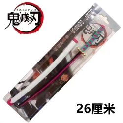 Demon Slayer Kimets Anime cartoon knife buckle blade