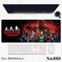 Stranger Things Anime peripheral PU tissue box creative storage box 19X12X13cm