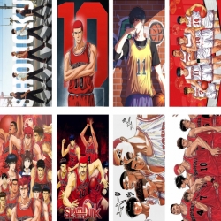 Slam Dunk Embossed poster 8 pc...