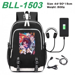 DANDADAN Game Canvas Backpack ...