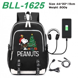 Peanuts‌ Game Canvas Backpack ...
