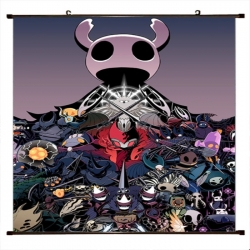 The Hollow Knight Anime black ...