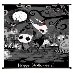 The Hollow Knight Anime black ...