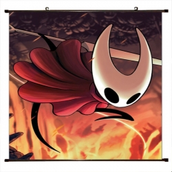 The Hollow Knight Anime black ...