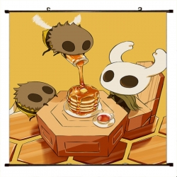 The Hollow Knight Anime black ...