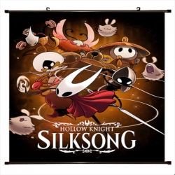 The Hollow Knight Anime black ...