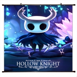 The Hollow Knight Anime black ...