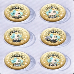 Identity V Anime peripheral pi...