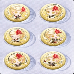 Identity V Anime peripheral pi...