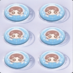 Identity V Anime peripheral pill bar badge 25mm a set of 6 price for 5 sets   