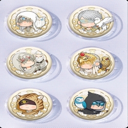 Identity V Anime peripheral pi...