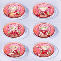 Demon Slayer Kimets Anime peri...