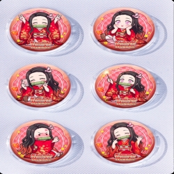 Demon Slayer Kimets Anime peri...