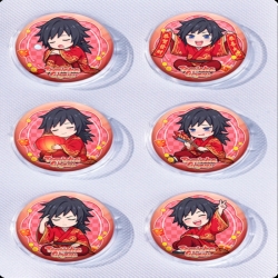 Demon Slayer Kimets Anime peri...