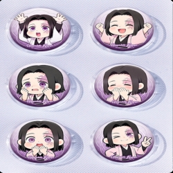 Demon Slayer Kimets Anime peri...