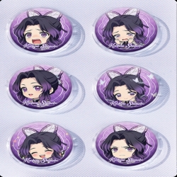 Demon Slayer Kimets Anime peri...