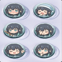 Demon Slayer Kimets Anime peri...