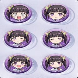 Demon Slayer Kimets Anime peri...