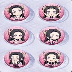 Demon Slayer Kimets Anime peri...