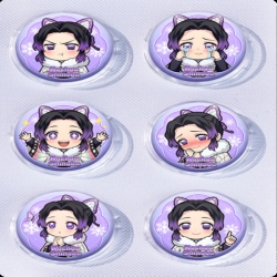 Demon Slayer Kimets Anime peri...