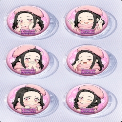 Demon Slayer Kimets Anime peri...